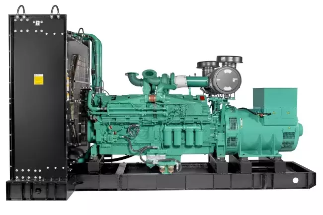 Cummins C1250D5P KTA50-G3 1250 kVA Power Generator